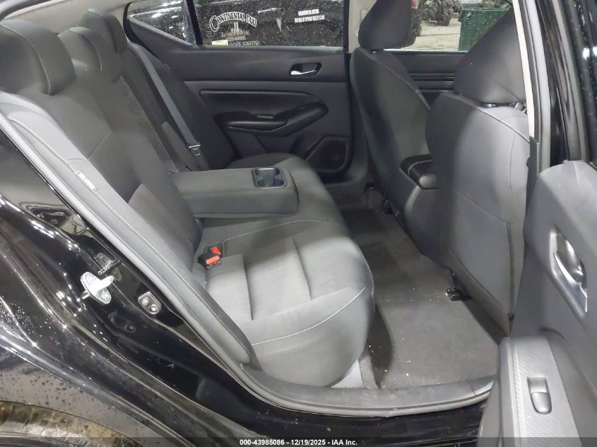 2022 Nissan Altima S Fwd VIN: 1N4BL4BV3NN301264 Lot: 43985086