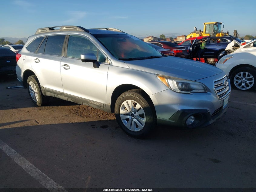 2017 Subaru Outback 2.5I Premium