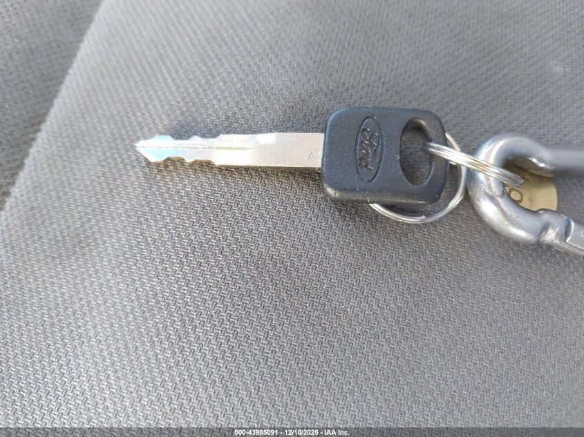 2007 Ford E-250 Commercial/Recreational VIN: 1FTNE24L67DA63288 Lot: 43985091