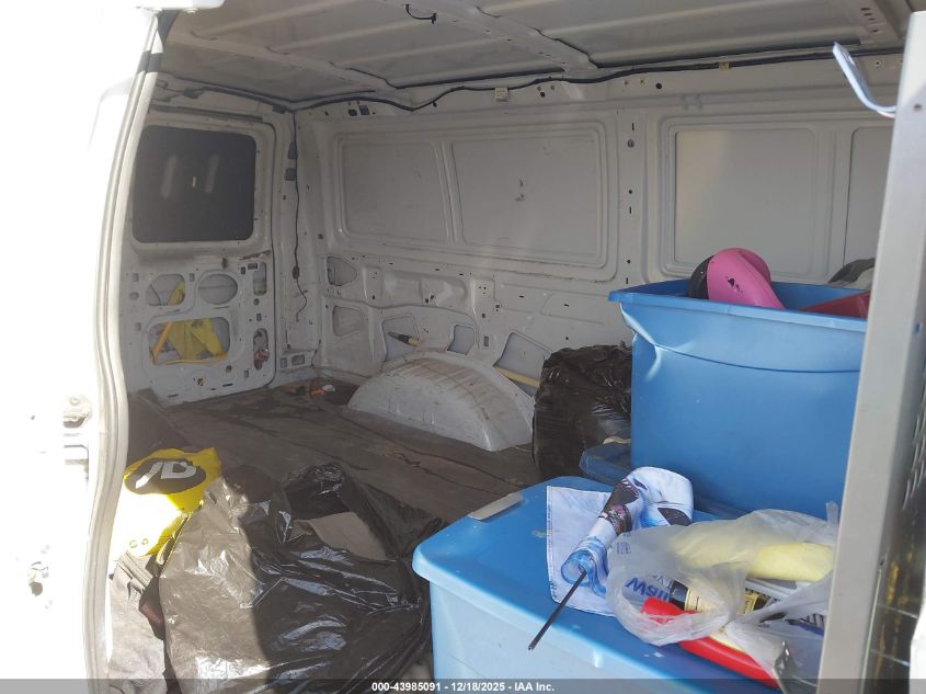 2007 Ford E-250 Commercial/Recreational VIN: 1FTNE24L67DA63288 Lot: 43985091