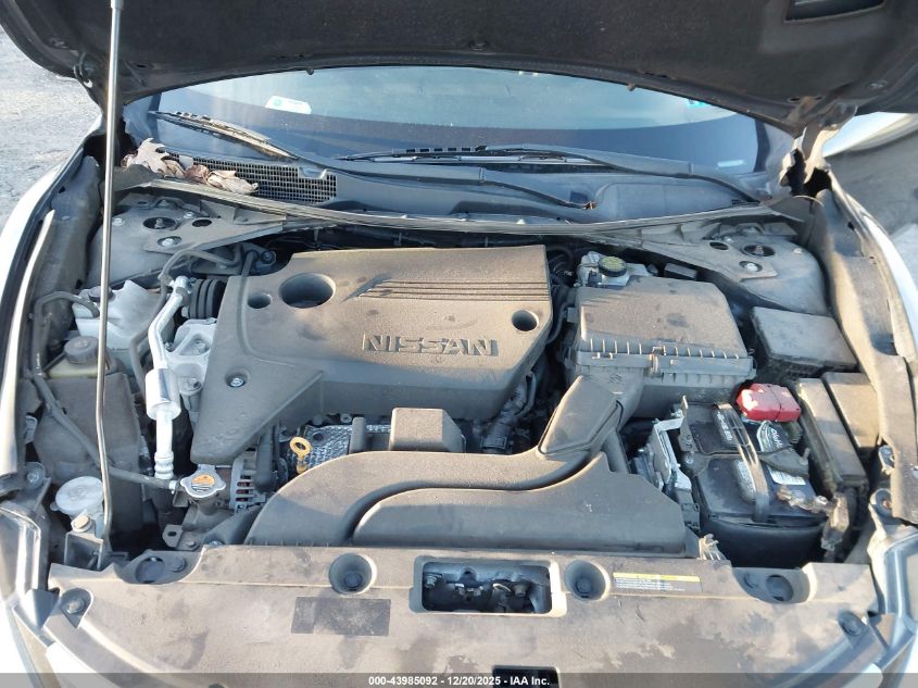 2018 Nissan Altima 2.5 S VIN: 1N4AL3AP1JC158457 Lot: 43985092