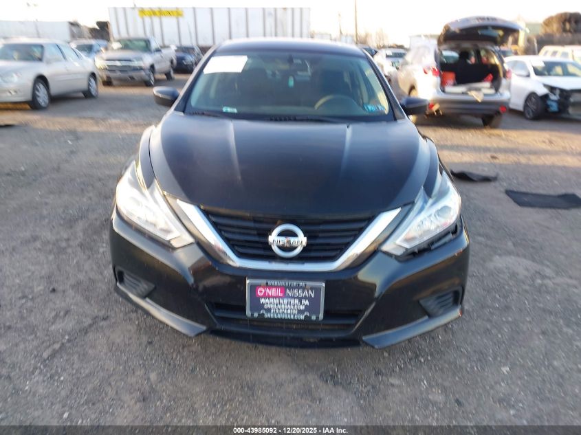 2018 Nissan Altima 2.5 S VIN: 1N4AL3AP1JC158457 Lot: 43985092