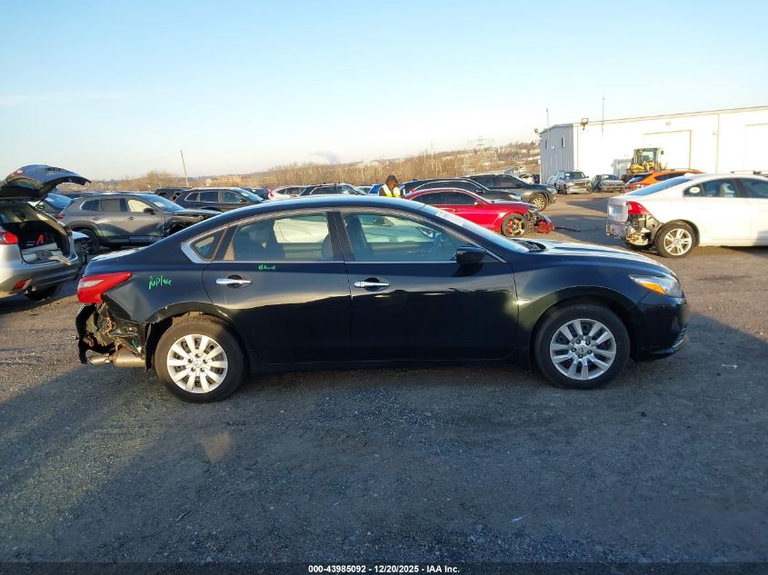 2018 Nissan Altima 2.5 S VIN: 1N4AL3AP1JC158457 Lot: 43985092