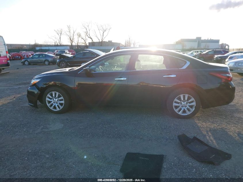 2018 Nissan Altima 2.5 S VIN: 1N4AL3AP1JC158457 Lot: 43985092