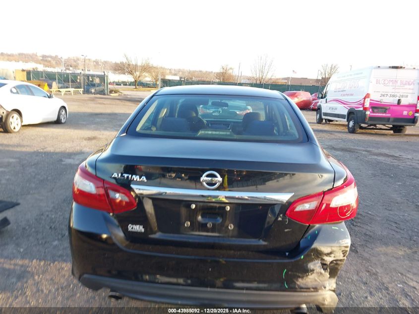 2018 Nissan Altima 2.5 S VIN: 1N4AL3AP1JC158457 Lot: 43985092