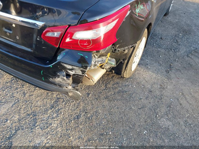 2018 Nissan Altima 2.5 S VIN: 1N4AL3AP1JC158457 Lot: 43985092