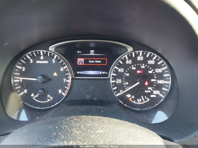 2018 Nissan Altima 2.5 S VIN: 1N4AL3AP1JC158457 Lot: 43985092