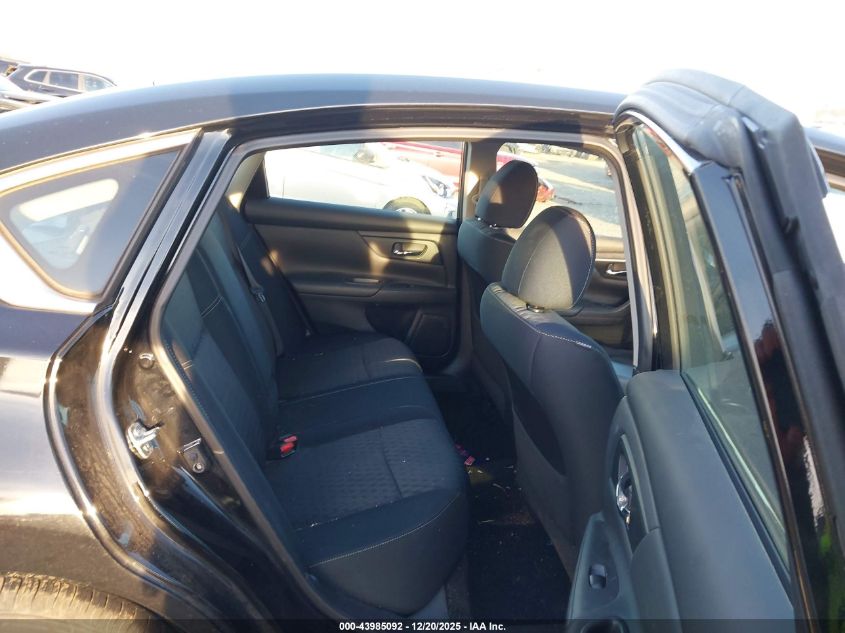 2018 Nissan Altima 2.5 S VIN: 1N4AL3AP1JC158457 Lot: 43985092