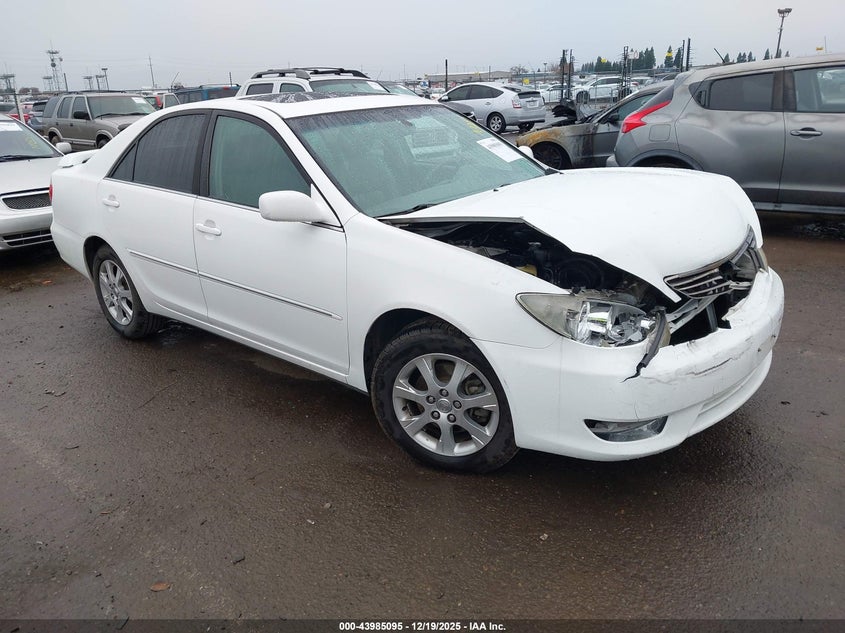 JTDBF30K450163400 2005 Toyota Camry Xle V6 auction photo 1