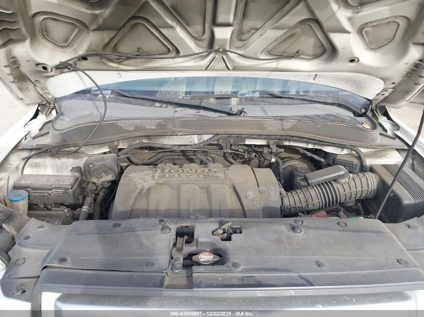 2006 Honda Pilot Ex-L VIN: 5FNYF286X6B002287 Lot: 43985097