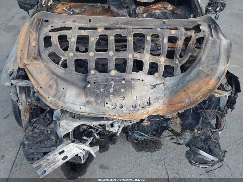 2022 Toyota Corolla Se Nightshade Edition VIN: 5YFS4MCE9NP124003 Lot: 43985099