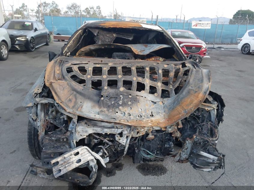 2022 Toyota Corolla Se Nightshade Edition VIN: 5YFS4MCE9NP124003 Lot: 43985099