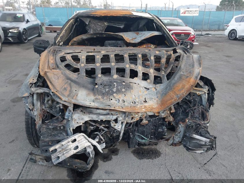 2022 Toyota Corolla Se Nightshade Edition VIN: 5YFS4MCE9NP124003 Lot: 43985099