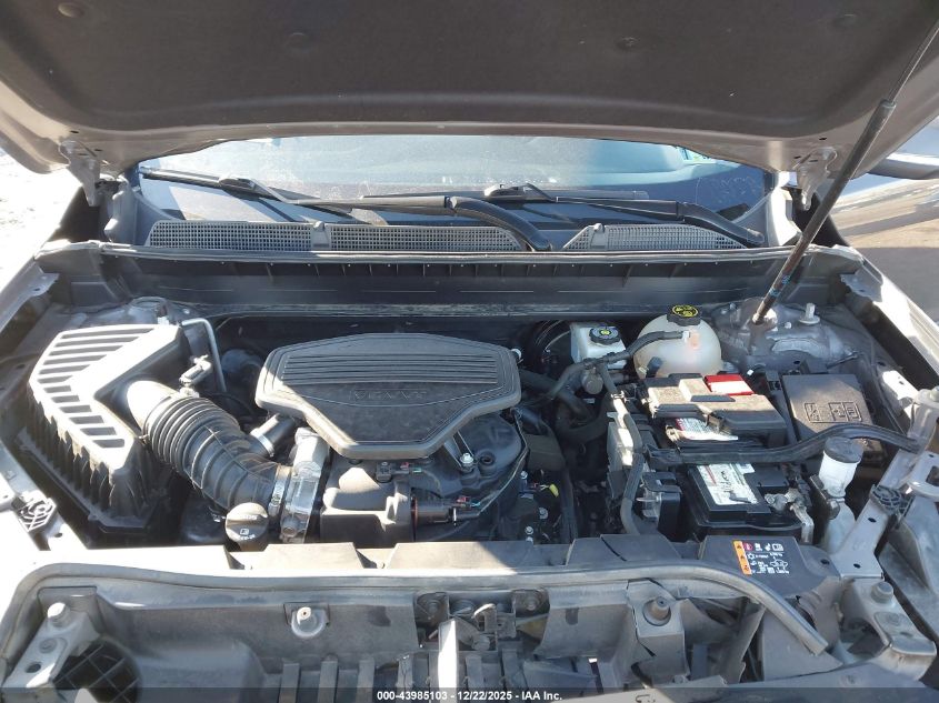 2020 GMC Acadia Fwd Sle VIN: 1GKKNRLSXLZ183553 Lot: 43985103