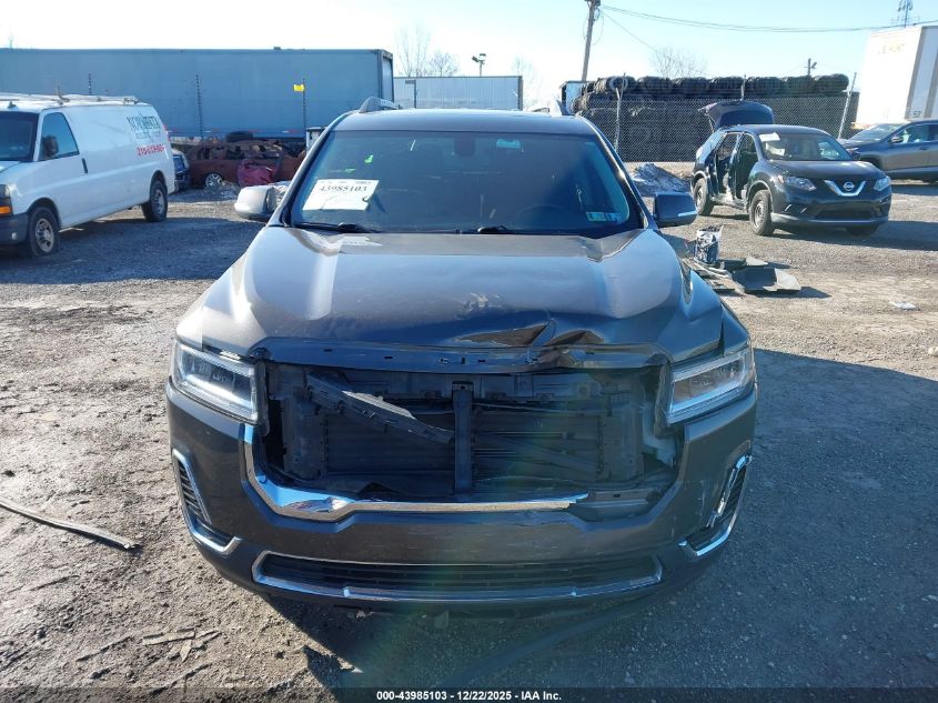 2020 GMC Acadia Fwd Sle VIN: 1GKKNRLSXLZ183553 Lot: 43985103