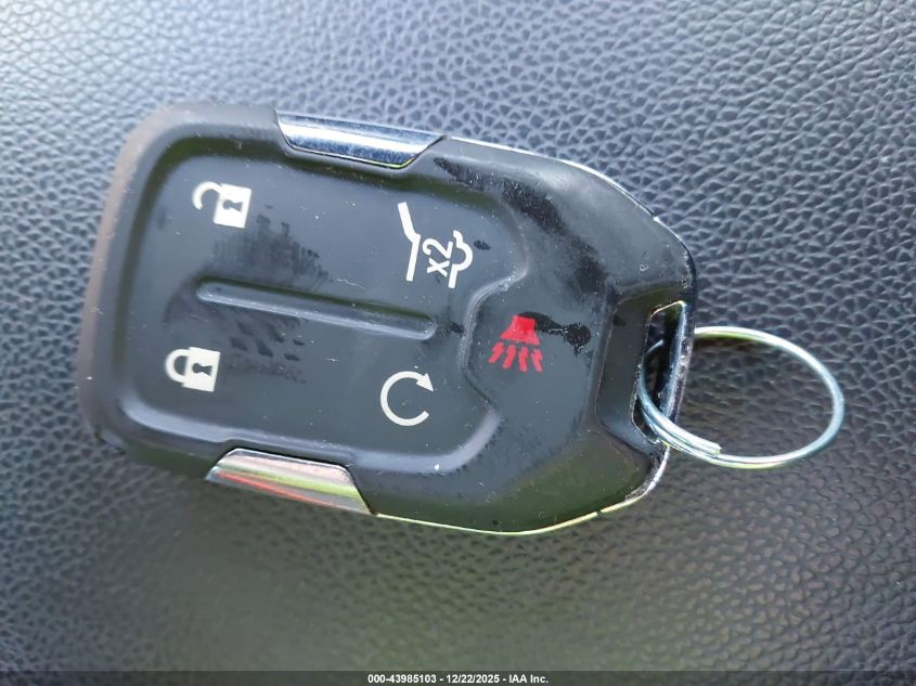 2020 GMC Acadia Fwd Sle VIN: 1GKKNRLSXLZ183553 Lot: 43985103