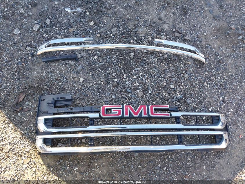 2020 GMC Acadia Fwd Sle VIN: 1GKKNRLSXLZ183553 Lot: 43985103