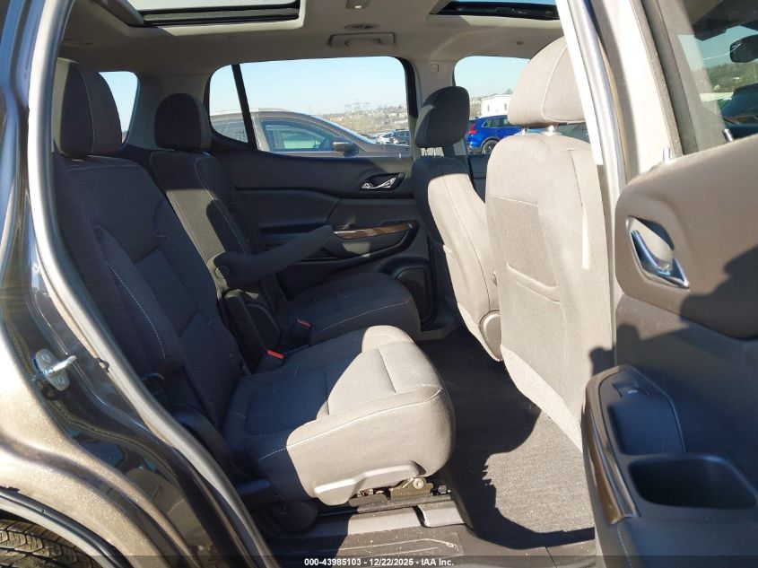 2020 GMC Acadia Fwd Sle VIN: 1GKKNRLSXLZ183553 Lot: 43985103