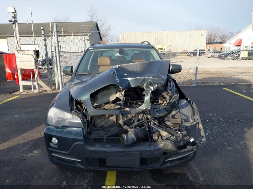 2009 BMW X5 xDrive30I VIN: 5UXFE43579L038328 Lot: 43985104