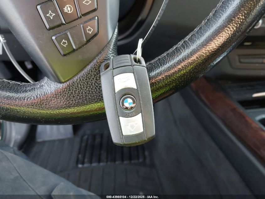 2009 BMW X5 xDrive30I VIN: 5UXFE43579L038328 Lot: 43985104