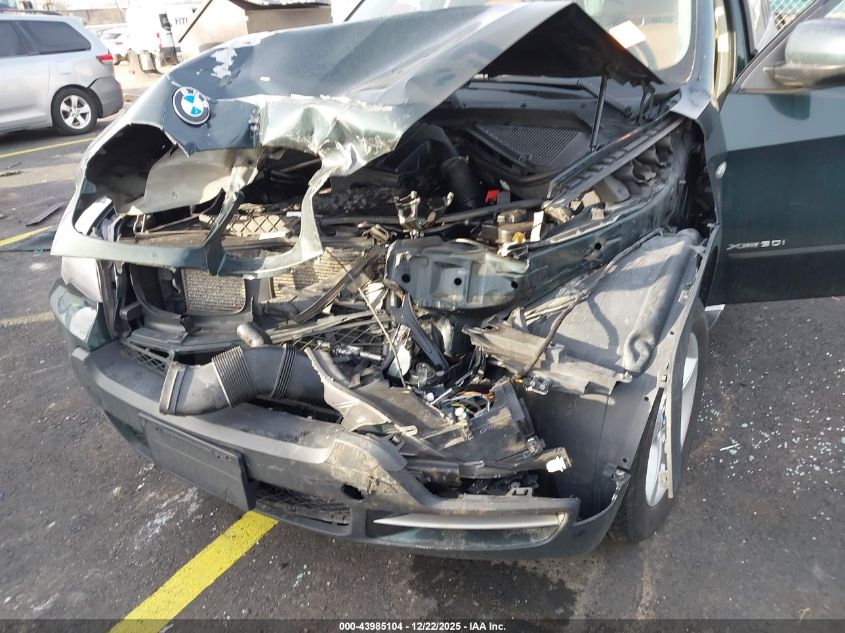 2009 BMW X5 xDrive30I VIN: 5UXFE43579L038328 Lot: 43985104