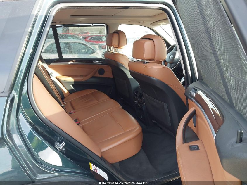 2009 BMW X5 xDrive30I VIN: 5UXFE43579L038328 Lot: 43985104