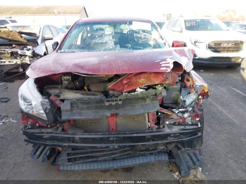 2016 Subaru Legacy 2.5I Premium VIN: 4S3BNBC63G3061440 Lot: 43985106