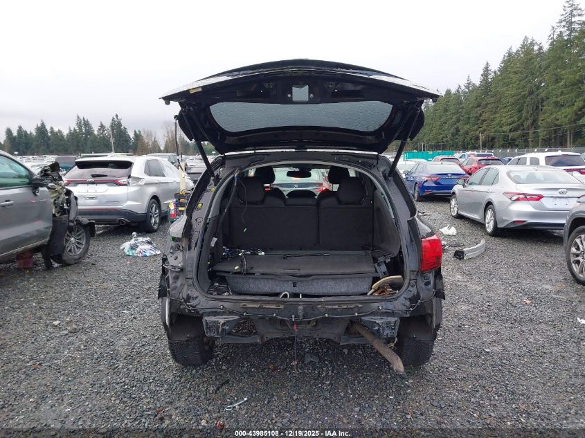 2014 Acura Mdx Technology Package VIN: 5FRYD4H41EB041914 Lot: 43985108