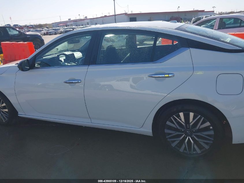 2025 Nissan Altima Sv Fwd VIN: 1N4BL4DV3SN399785 Lot: 43985109