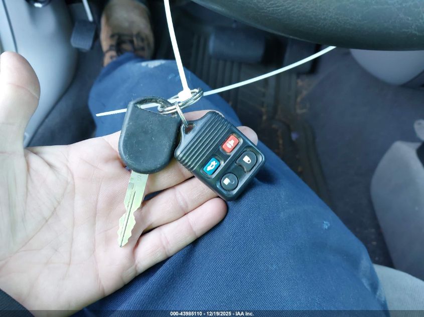 2005 Ford Taurus Se VIN: 1FAFP532X5A143674 Lot: 43985110