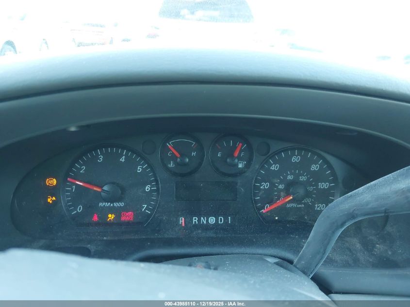 2005 Ford Taurus Se VIN: 1FAFP532X5A143674 Lot: 43985110