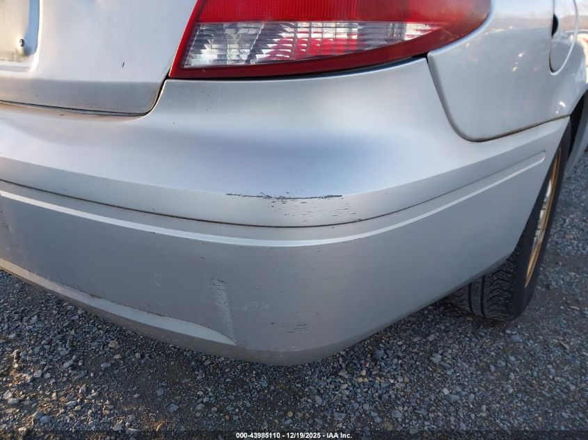 2005 Ford Taurus Se VIN: 1FAFP532X5A143674 Lot: 43985110