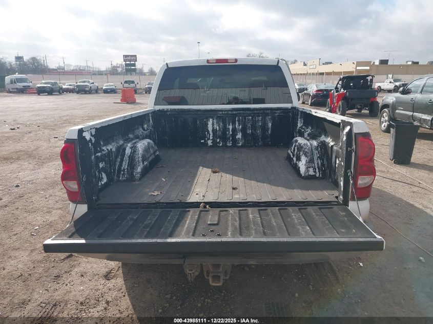 2001 Chevrolet Silverado 1500 Ls VIN: 1GCEK19T41E133951 Lot: 43985111