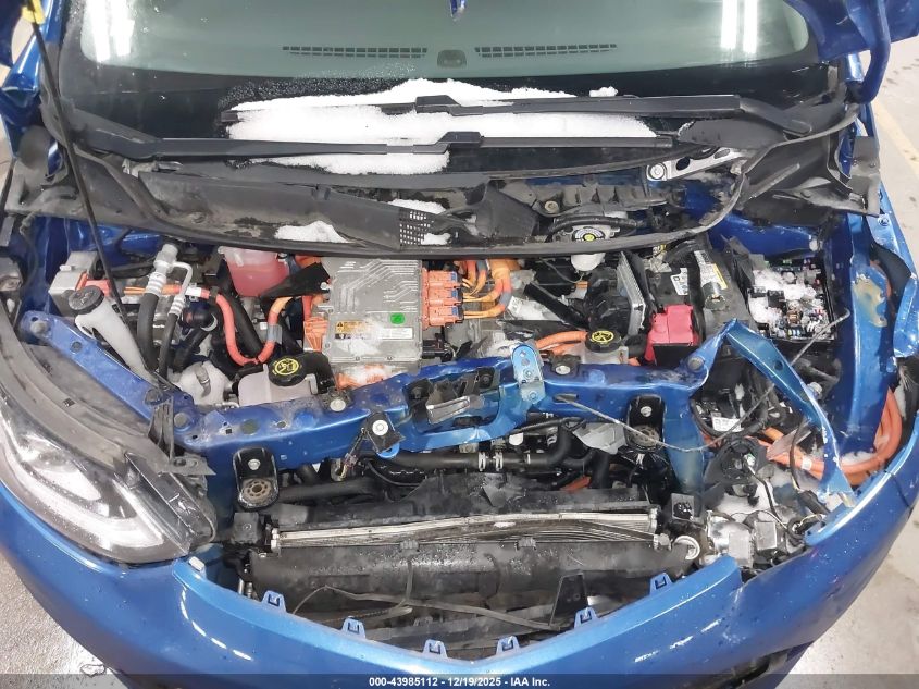 2020 Chevrolet Bolt Ev Fwd Lt VIN: 1G1FY6S02L4130127 Lot: 43985112