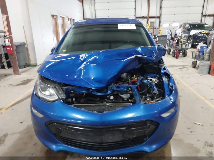 2020 Chevrolet Bolt Ev Fwd Lt VIN: 1G1FY6S02L4130127 Lot: 43985112