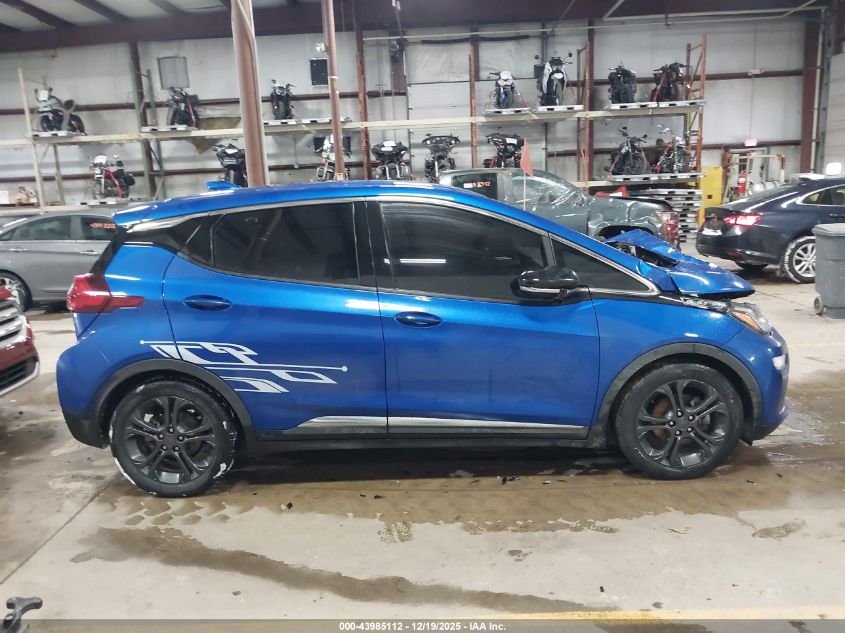 2020 Chevrolet Bolt Ev Fwd Lt VIN: 1G1FY6S02L4130127 Lot: 43985112