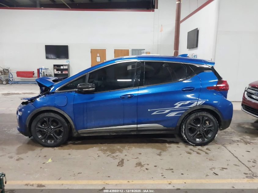 2020 Chevrolet Bolt Ev Fwd Lt VIN: 1G1FY6S02L4130127 Lot: 43985112