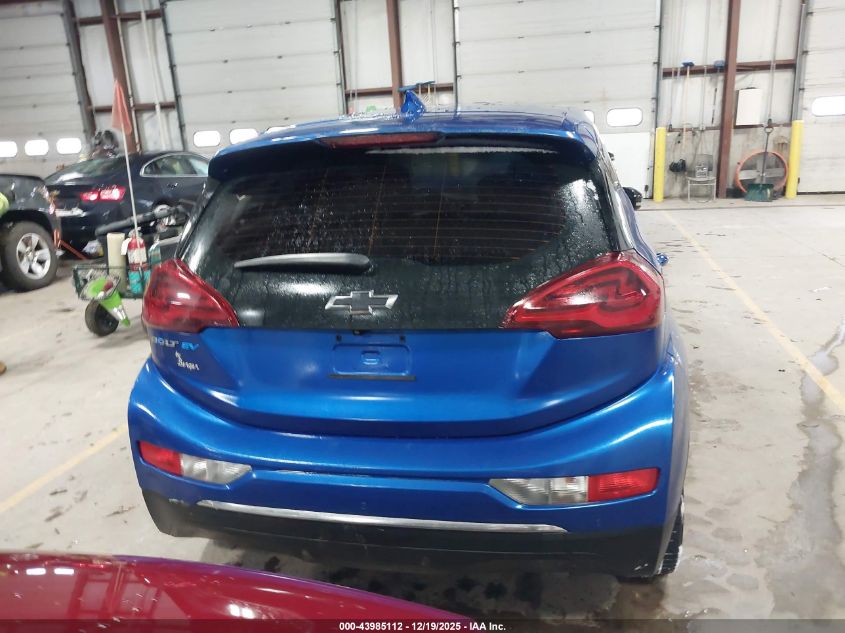 2020 Chevrolet Bolt Ev Fwd Lt VIN: 1G1FY6S02L4130127 Lot: 43985112