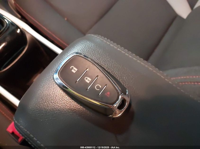 2020 Chevrolet Bolt Ev Fwd Lt VIN: 1G1FY6S02L4130127 Lot: 43985112