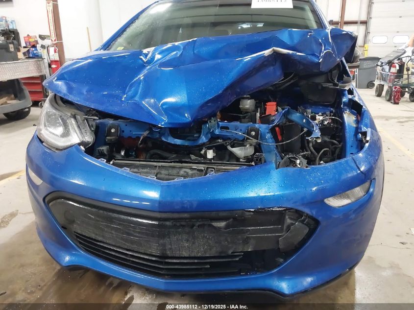 2020 Chevrolet Bolt Ev Fwd Lt VIN: 1G1FY6S02L4130127 Lot: 43985112