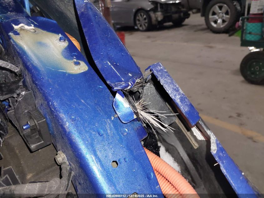 2020 Chevrolet Bolt Ev Fwd Lt VIN: 1G1FY6S02L4130127 Lot: 43985112