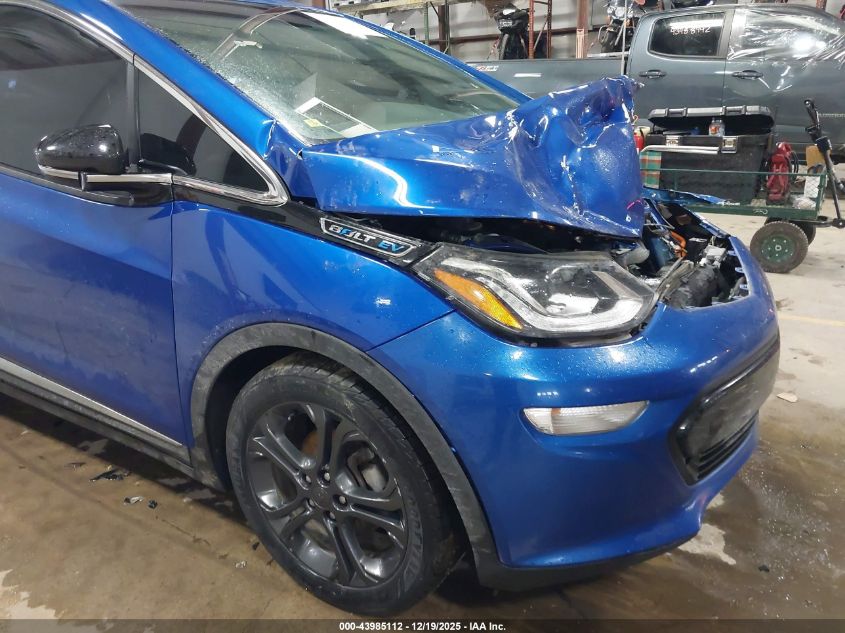 2020 Chevrolet Bolt Ev Fwd Lt VIN: 1G1FY6S02L4130127 Lot: 43985112