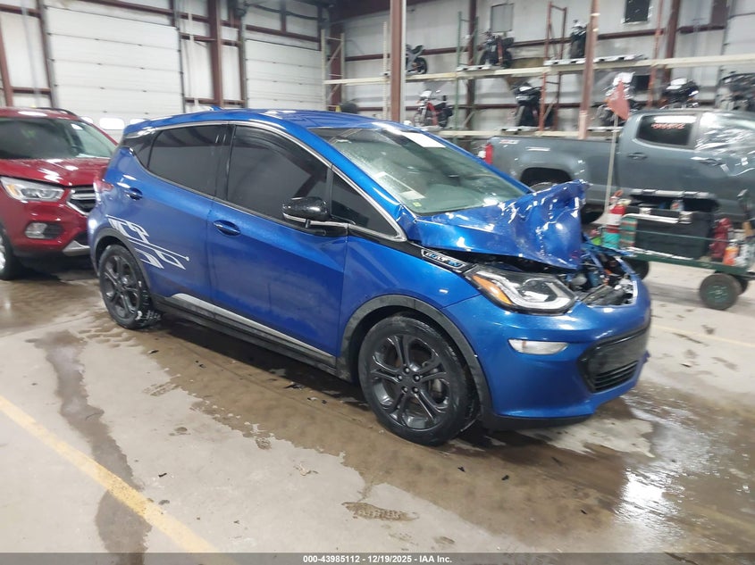 2020 Chevrolet Bolt Ev Fwd Lt