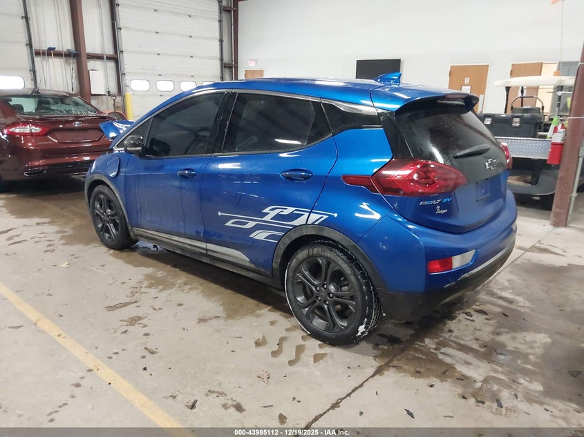 2020 Chevrolet Bolt Ev Fwd Lt