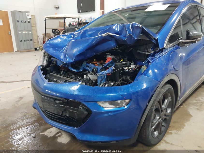 2020 Chevrolet Bolt Ev Fwd Lt VIN: 1G1FY6S02L4130127 Lot: 43985112