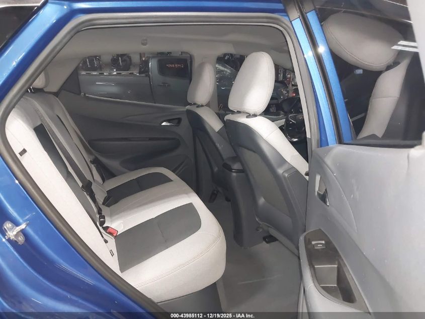 2020 Chevrolet Bolt Ev Fwd Lt VIN: 1G1FY6S02L4130127 Lot: 43985112