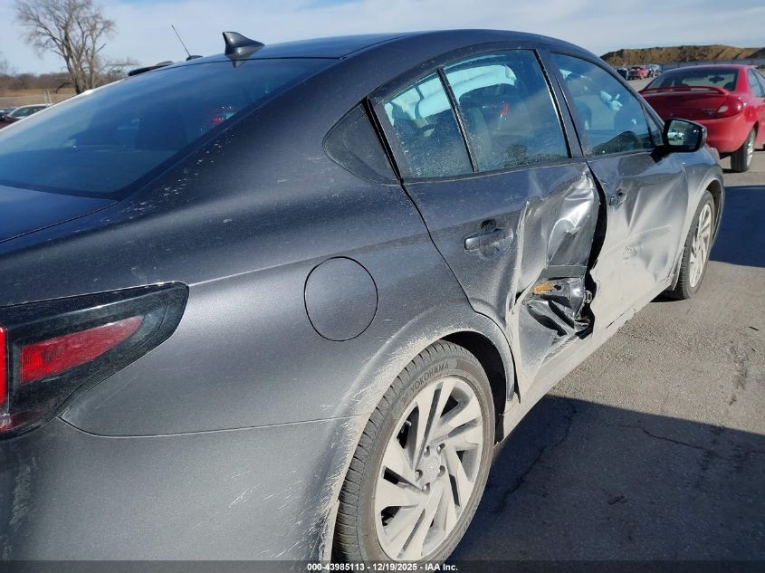 2023 Subaru Legacy Limited VIN: 4S3BWAN66P3010891 Lot: 43985113