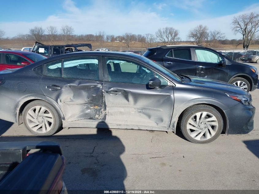 2023 Subaru Legacy Limited VIN: 4S3BWAN66P3010891 Lot: 43985113