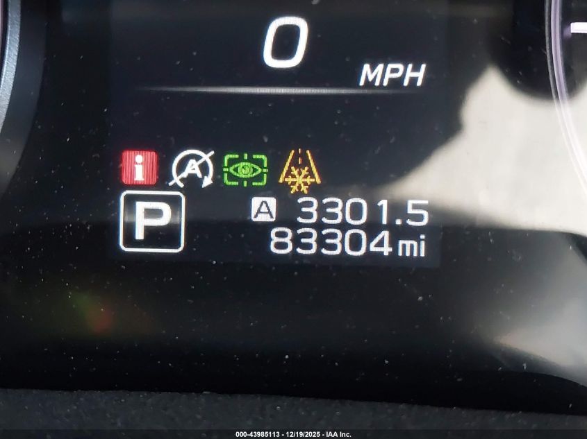 2023 Subaru Legacy Limited VIN: 4S3BWAN66P3010891 Lot: 43985113