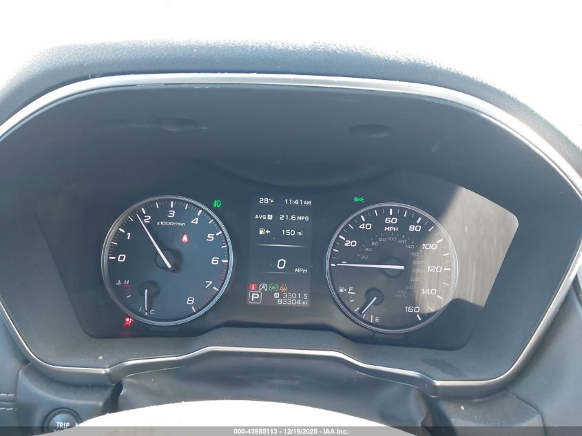 2023 Subaru Legacy Limited VIN: 4S3BWAN66P3010891 Lot: 43985113